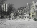 Neptun ist eingeschneit