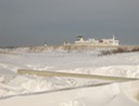 Fähre in Warnemünde