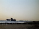Schiffe vor Zeeland